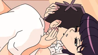 Komi Cant Communicate Parody Animation