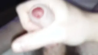 OH GOD Jizzed Felt So Super Sexy / Scally Chav Jerks Out A Cummed
