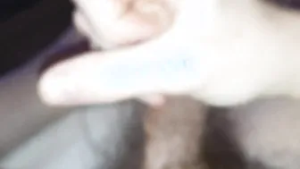 OH GOD Jizzed Felt So Super Sexy / Scally Chav Jerks Out A Cummed