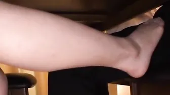 As a pure I was tossed by a big titted tutor and made me ejaculate many times.