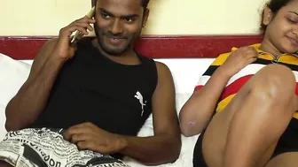 DESI CRAZY BIMBOS SHRABONI BONED WITH HER BOYFREIND ANAL SEX