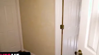 Sis Loves Me - Hottie Step Sis Getting Interrupted While