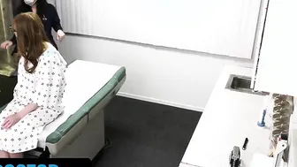 Doctors porn video – Perv Doctor - Beauty 19 Year Old Getting Her Vagina Physically Examined