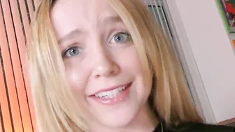 pov celeb ride cock into sensual lovers after showing toes