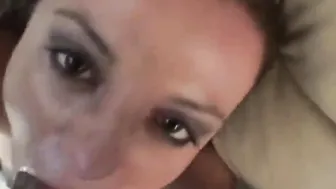 Underwear 18 year old blows on rough penis