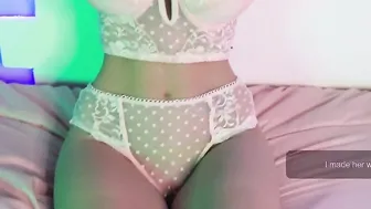 My third SEX DOLL of TANTALY AURORA AN PRETTY EXPERIENCE