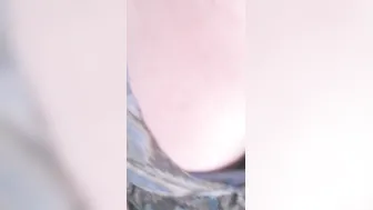 Bombshell Restroom Peeing Visits