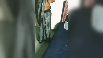Saree Seduction By Amma