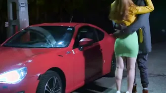 BLACKED RAW - RED CUTIE - Scorching Red Head Compilation