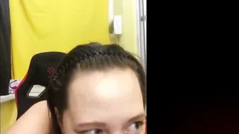 Found the sister inside the phone how she screwed and blows part three
