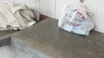Casin catches us fucking cuckold hubby neglects his ex-wife and they nailed his next door inside the cellar they leave her