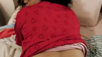 Step-Daughter Gabriela Lopez Banged By Both Step Parents