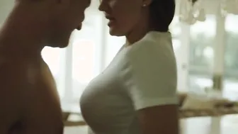Cougar Penny Barber Fucks Her Son Into Law After He Comes On To Her While His Ex-Wife Is Gone