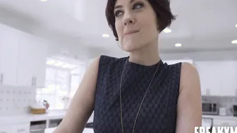 Milf Has Been Turned On Since She Watched Porn
