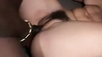 sexy penis blowing hoe takes penis into butt and vagina