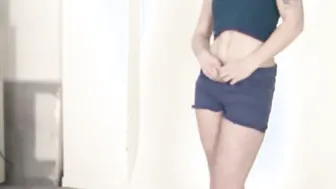 Tiny French Women Likes To Gotten Her Tight Butt Boned