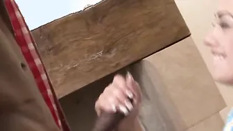Banged the UK Farmers Daughter