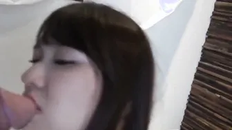 Japanese 18 Yo Amateur Getting Very Soak Twat From Sex