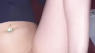10 INCH N’ PENIS Piercing White Bimbo Missionary Pov Pulsating NOISY Orgasm (big black cock WORSHIP) - Ali Uchiha senju
