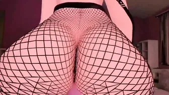 I come out of your Screen and Banged you ️ Fantasy JOI [VRchat erp 3D Cartoon Vtuber]