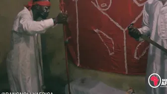 Bangnolly Africa - Married Woman Seeking For a Foetus Getting Plowed by Rakatunda