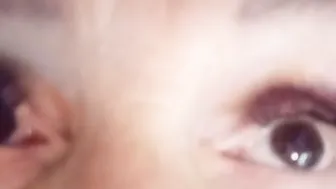 My eyes