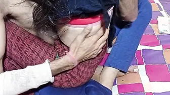 Uncle ke mote lund ne to mujhe pagal kr dala