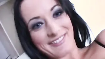 Brilliant starving hoe getting unbelievable pleasure with lovers of cocks