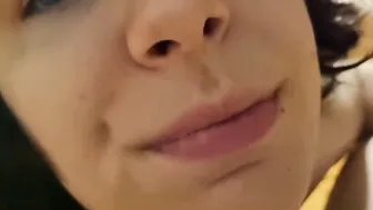 Waxing porn video – Cum inside mouth