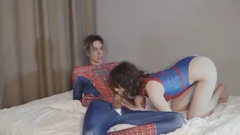 SPIDER-MAN: NO WAY HOME Doctor Strange (Porn Version Plowed Sexsual
