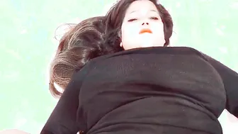 Uncle Fucking With Pakistani sexy bimbos