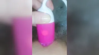 I wanted to masturbate