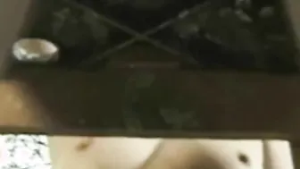 Double Handjob porn video – How About A Hand Job On The Ladder Fucking Experience