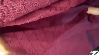 Ex-Wife practicing to suck 3 dicks inside gloryhole