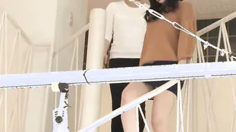 Will a Young Wifey on a Commemorative Naked Shoot with
