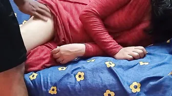 Soteli Maa Ko Need Ki Dava Dekar Jarbadast Choda