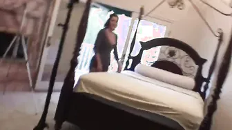 pov Bedroom Sex Is H O T with Super Chase