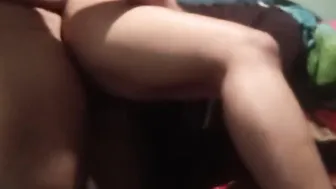 Muslim cunt with mouth fucking by unknown