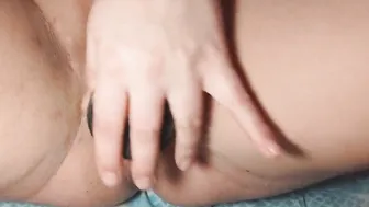 Butt and twat fist and gape Prolapse