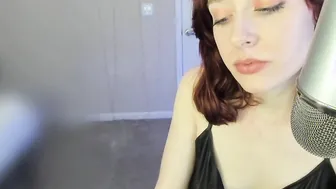 ASMR Smoking with Dahlia Wolf Positive Affirmations for Best Self