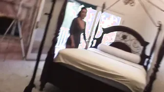 pov Bedroom Sex Is H O T with Perfect Chase Evans