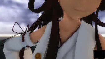 MmD Pure Screwed and Teach become best Skank Kancolle HD Porn Anime
