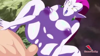 DBZ Beautiful Bimbo Z Tournament Cocotte all Sex Tape