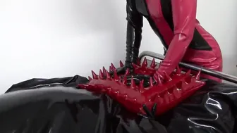 fem dom smother