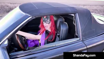 Random porn video – Costumed Milf Shanda Fay Fucks A Random Stranger