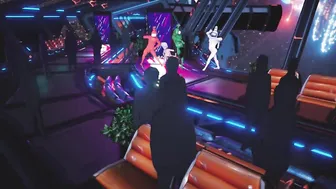 Mmd Sex Dance Weiss with among us