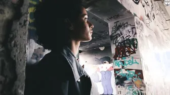 Lost porn video – Urban Sexplorer - Lost Place Dreams with Facial Cummed