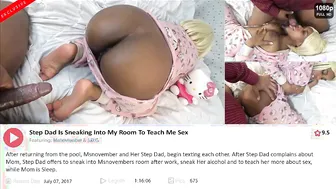 Wake Up Msnovember. You Slept Huge Enough. Stepdad Wants To Play With