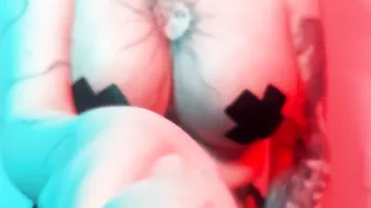 i suck dick deep and masturbate it with my huge