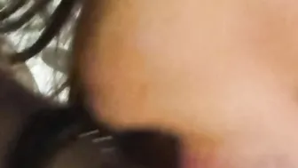 Suck my penis as you suck it to your BF (the unfaithful GF)